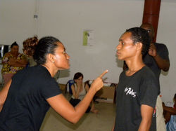 OCILP - Timor Leste
