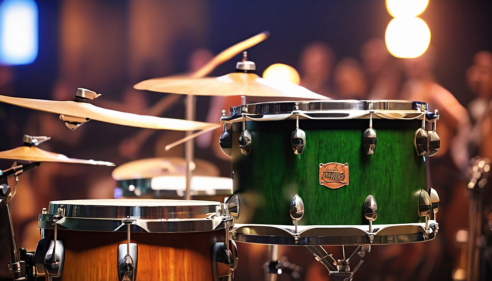 Noite de Ritmos Interculturais