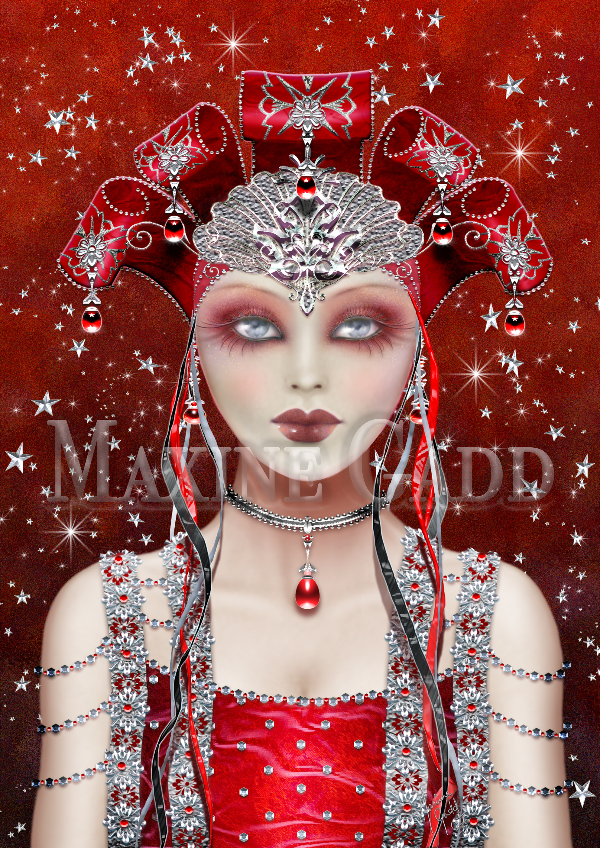 Scarlet