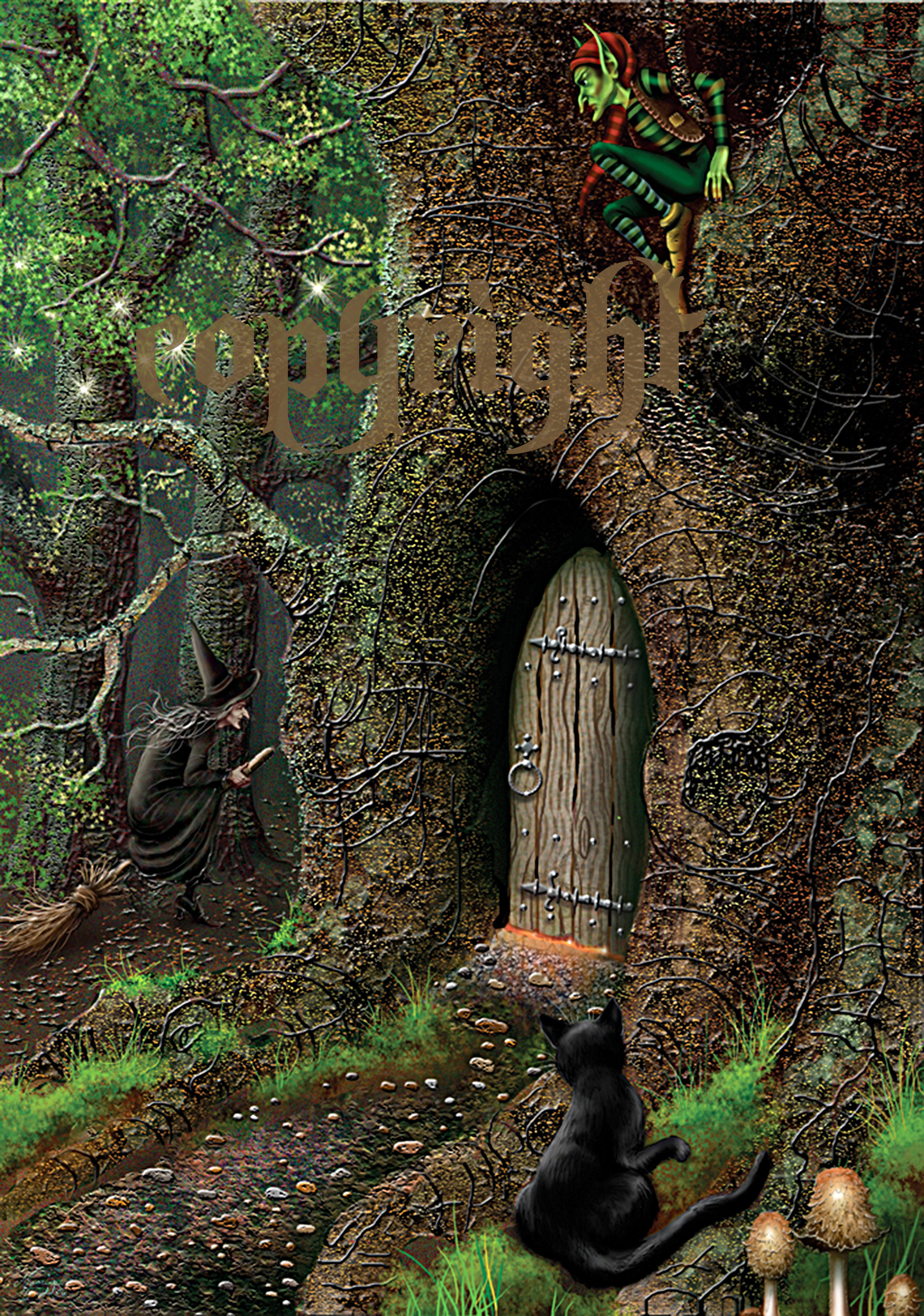 Wicca Tree