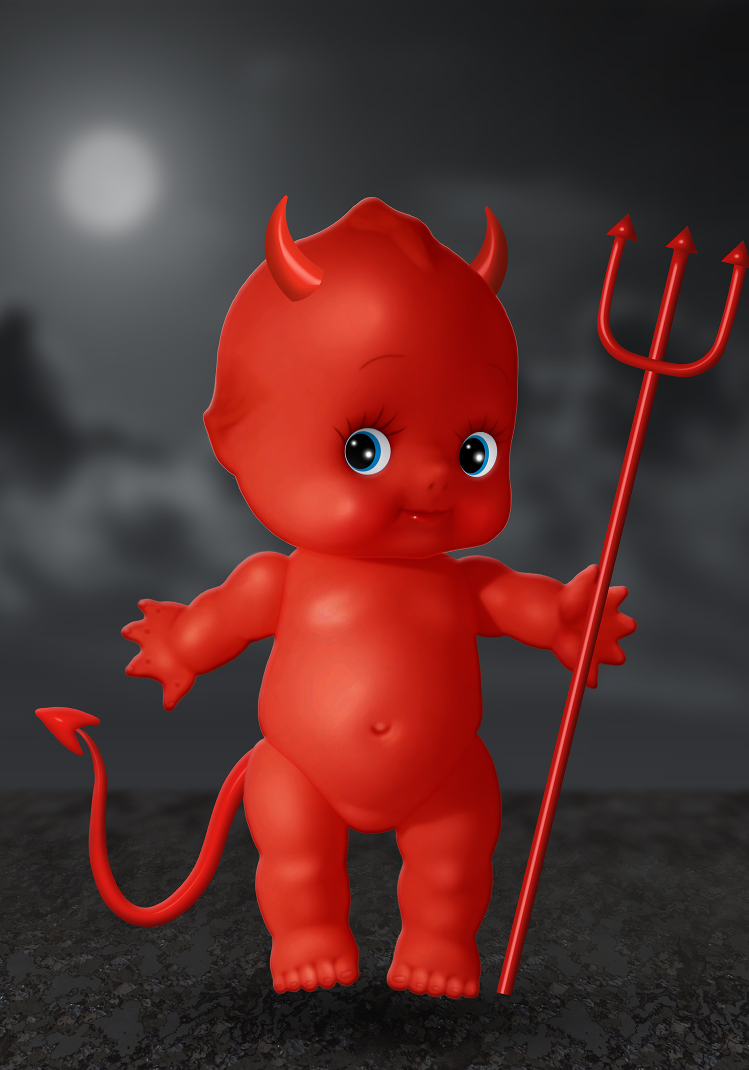 Little devil