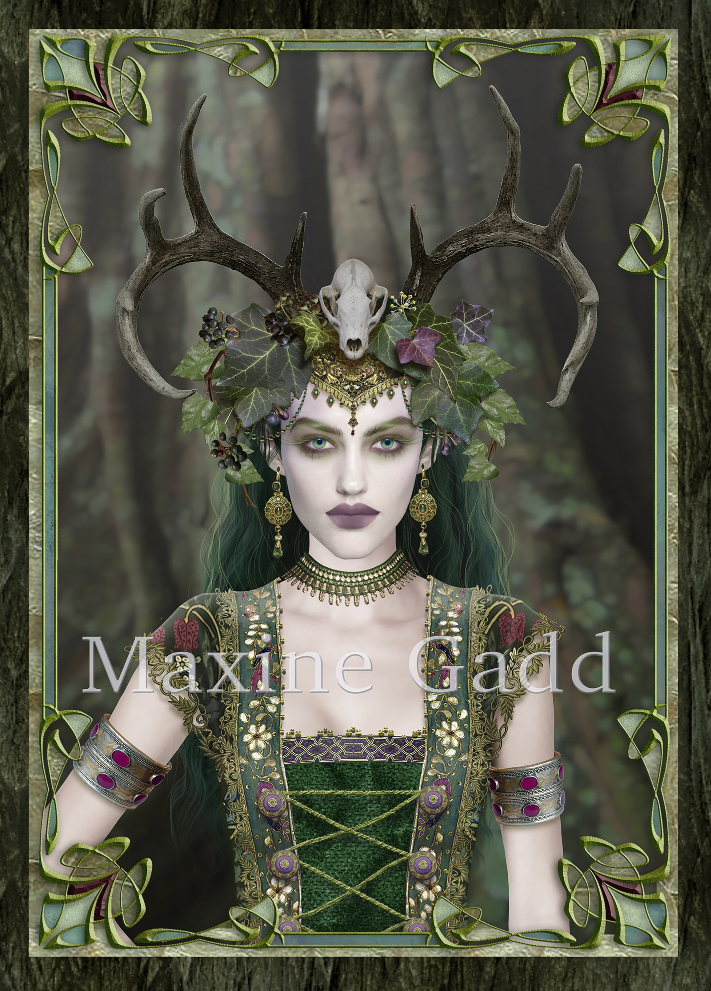 Ivy Nymph