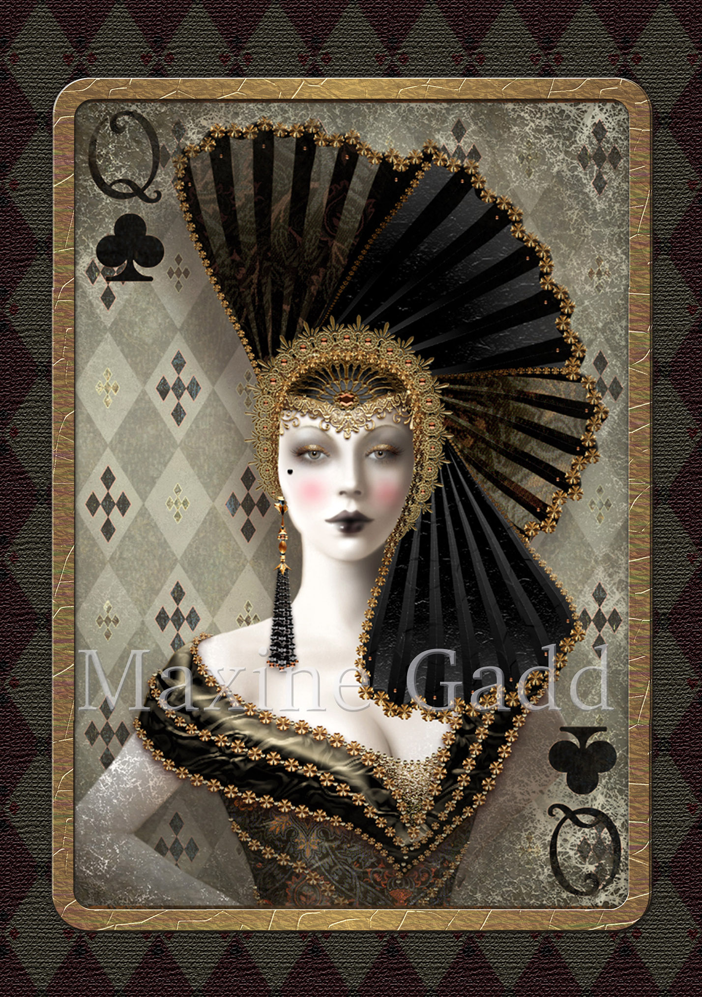 The Queen of Clubs