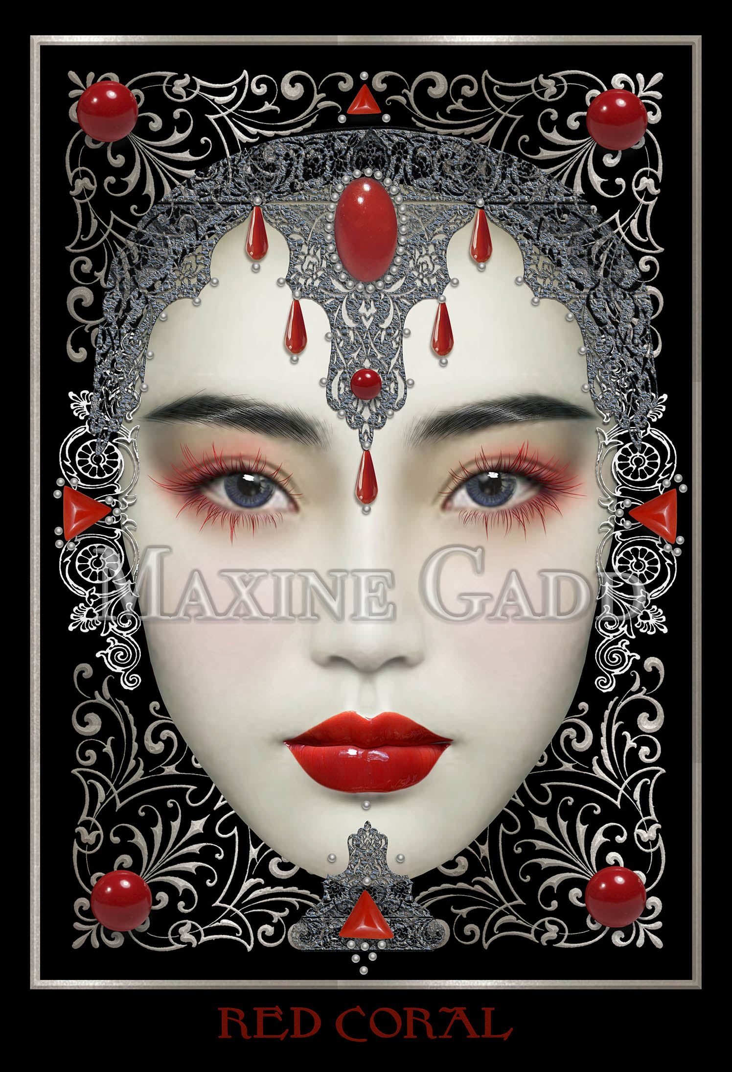 red coral wm