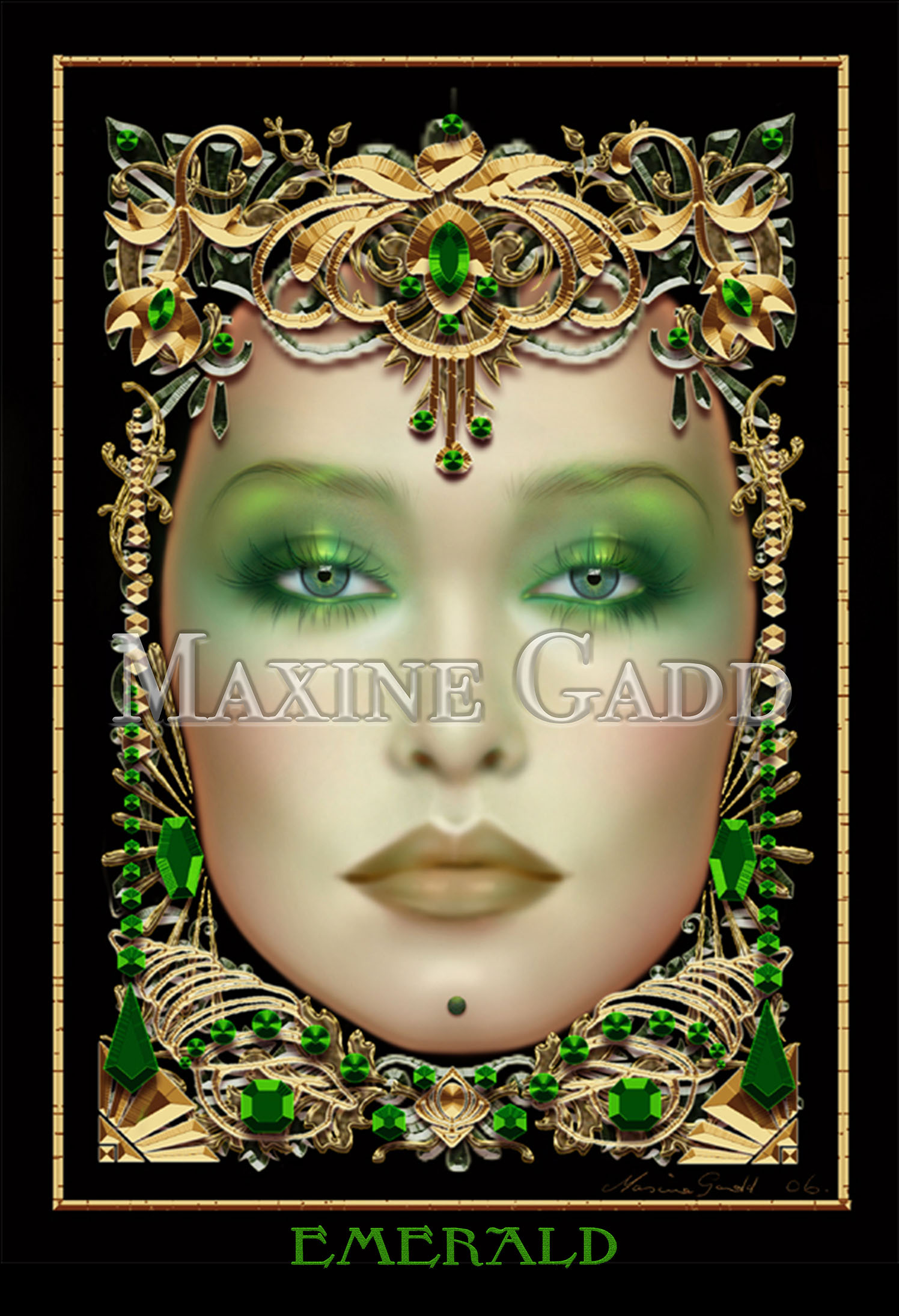 emerald wm