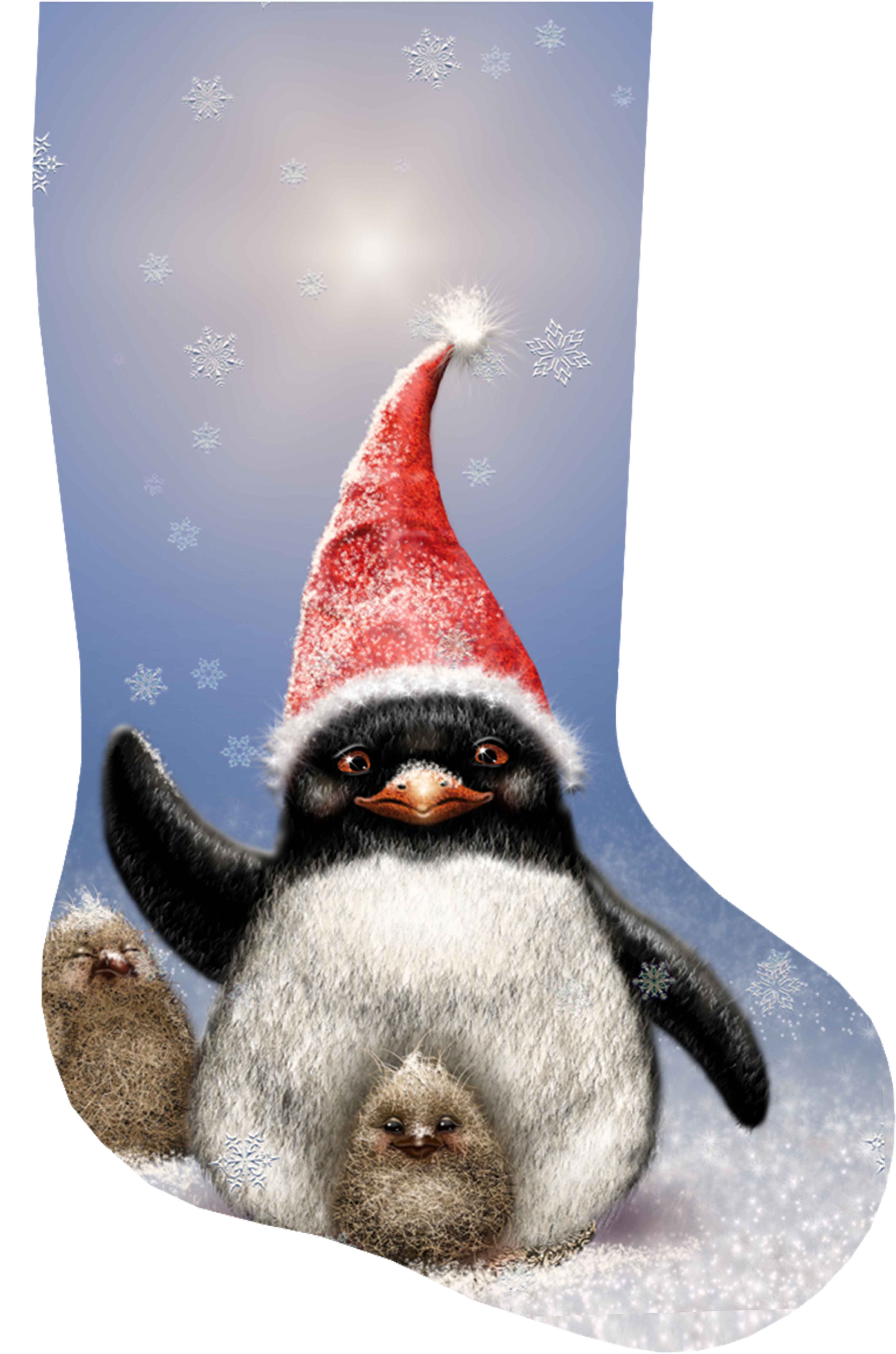 faraway greeting stocking