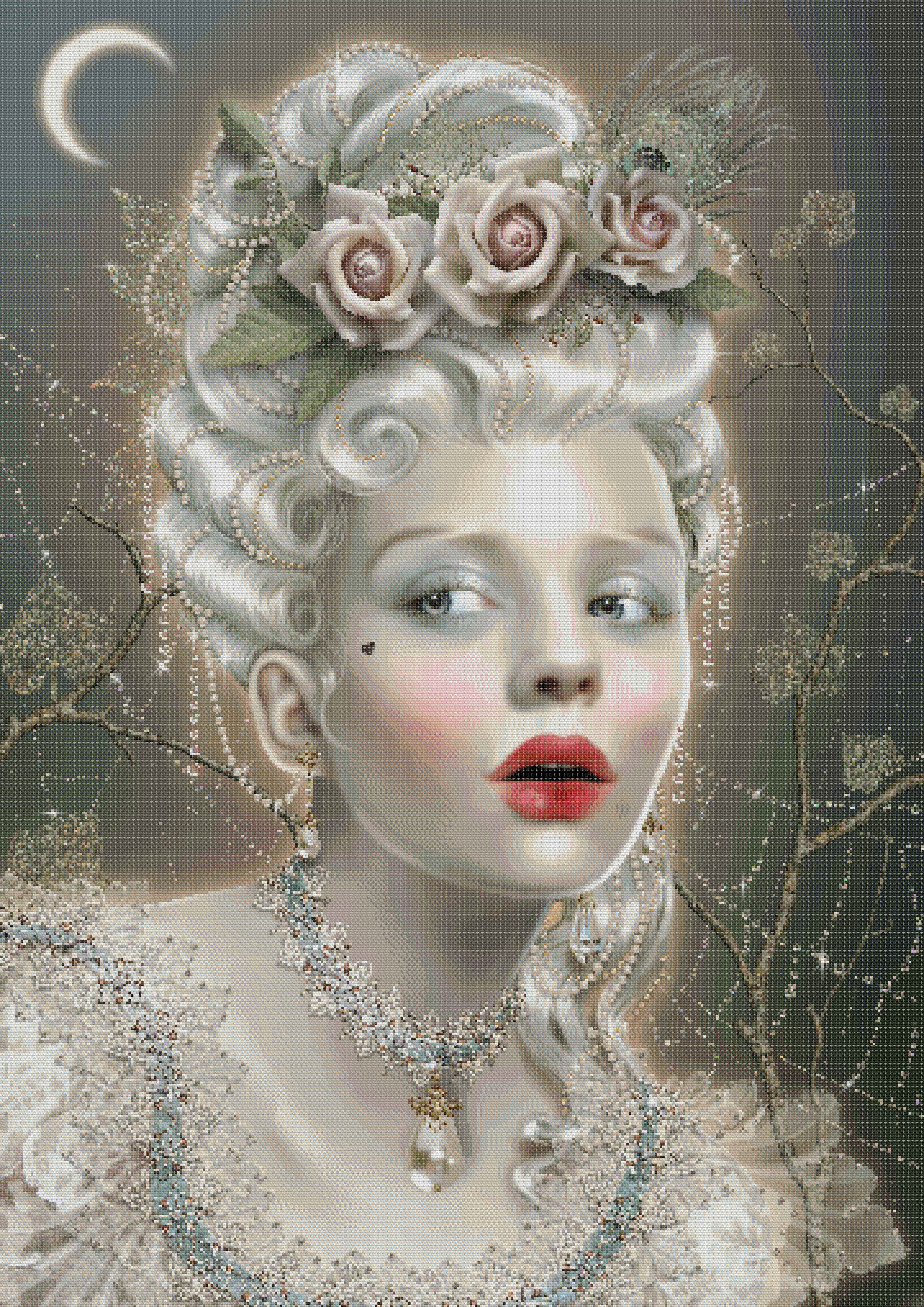 Cinderella (without mask)