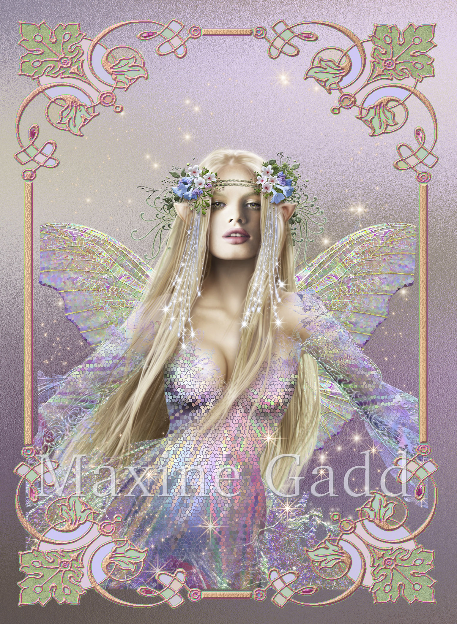Spring Faerie