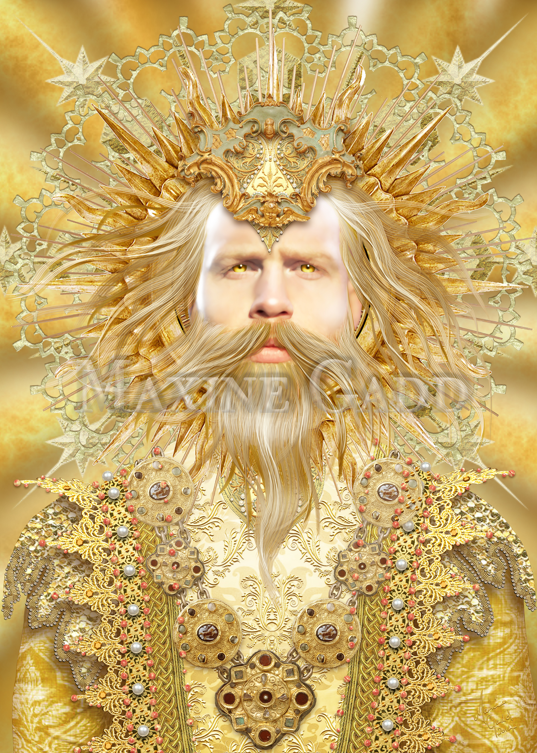 The emperor