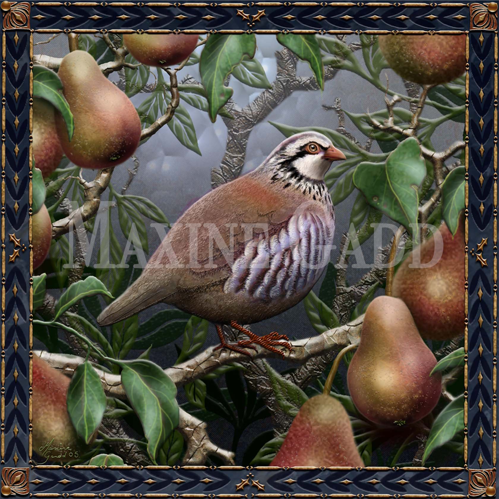 A Partridge In A Pear Tree copy copy