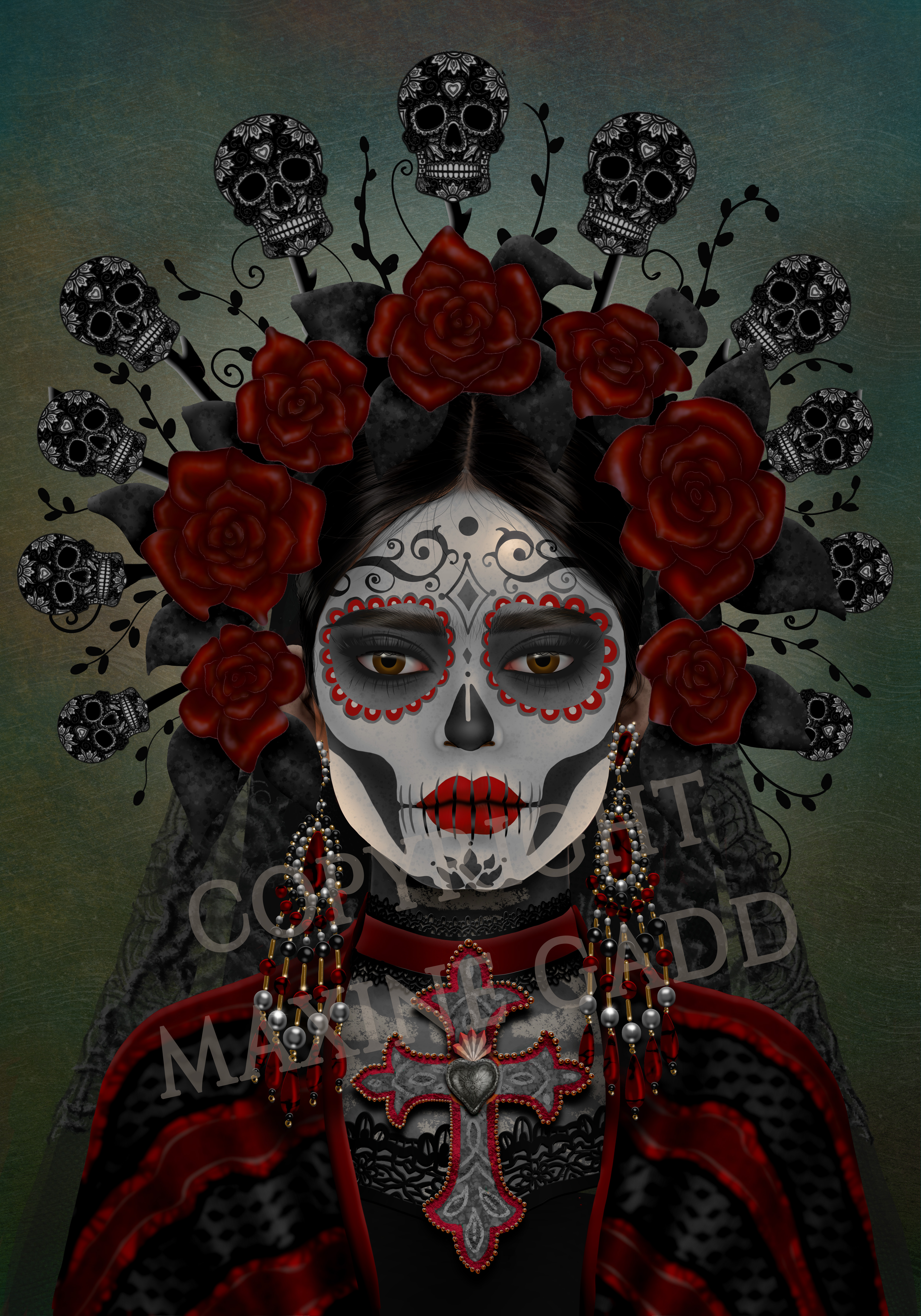 Dotd.Maria Doll