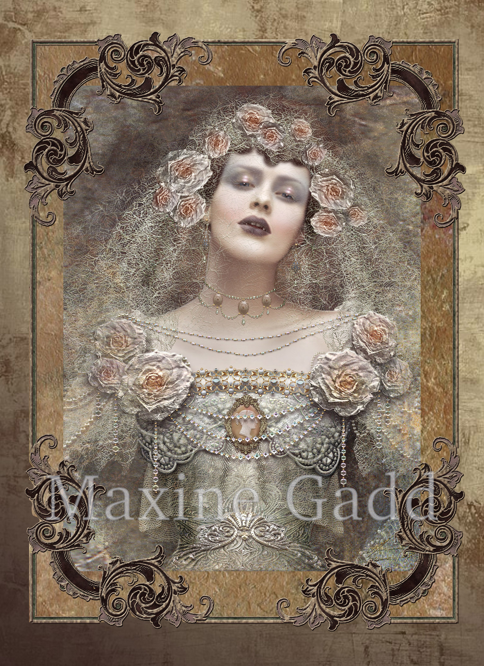 Victoria Vampire Bride