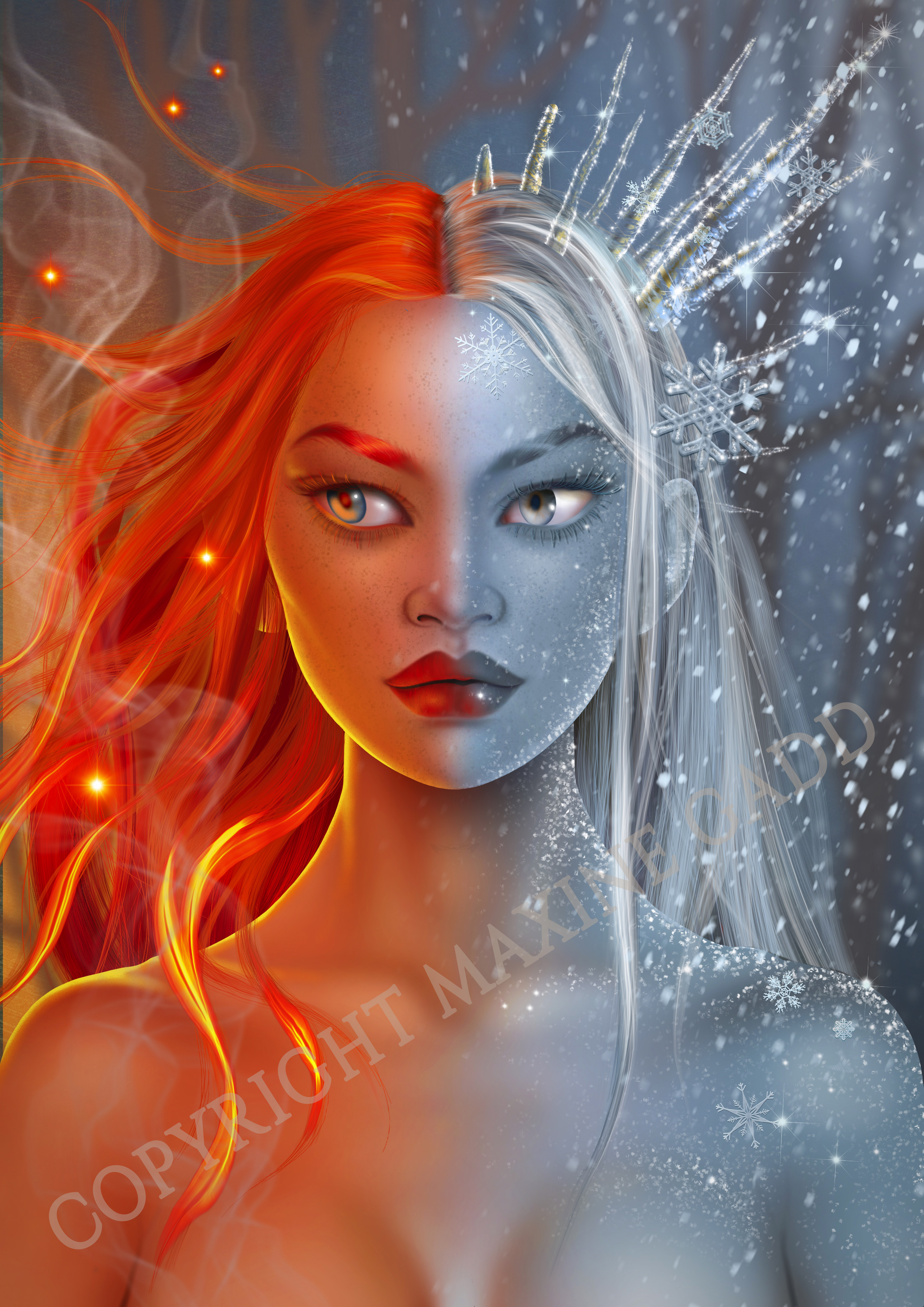 Fire and Ice