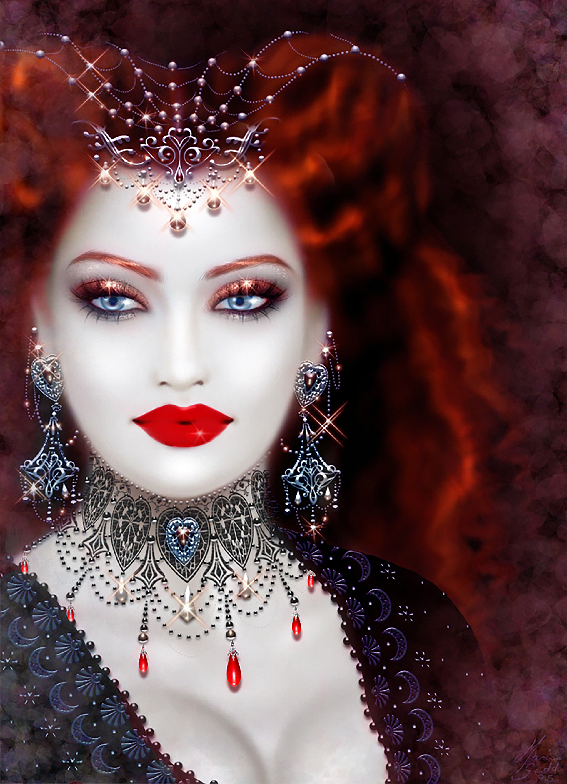 Vampire Red