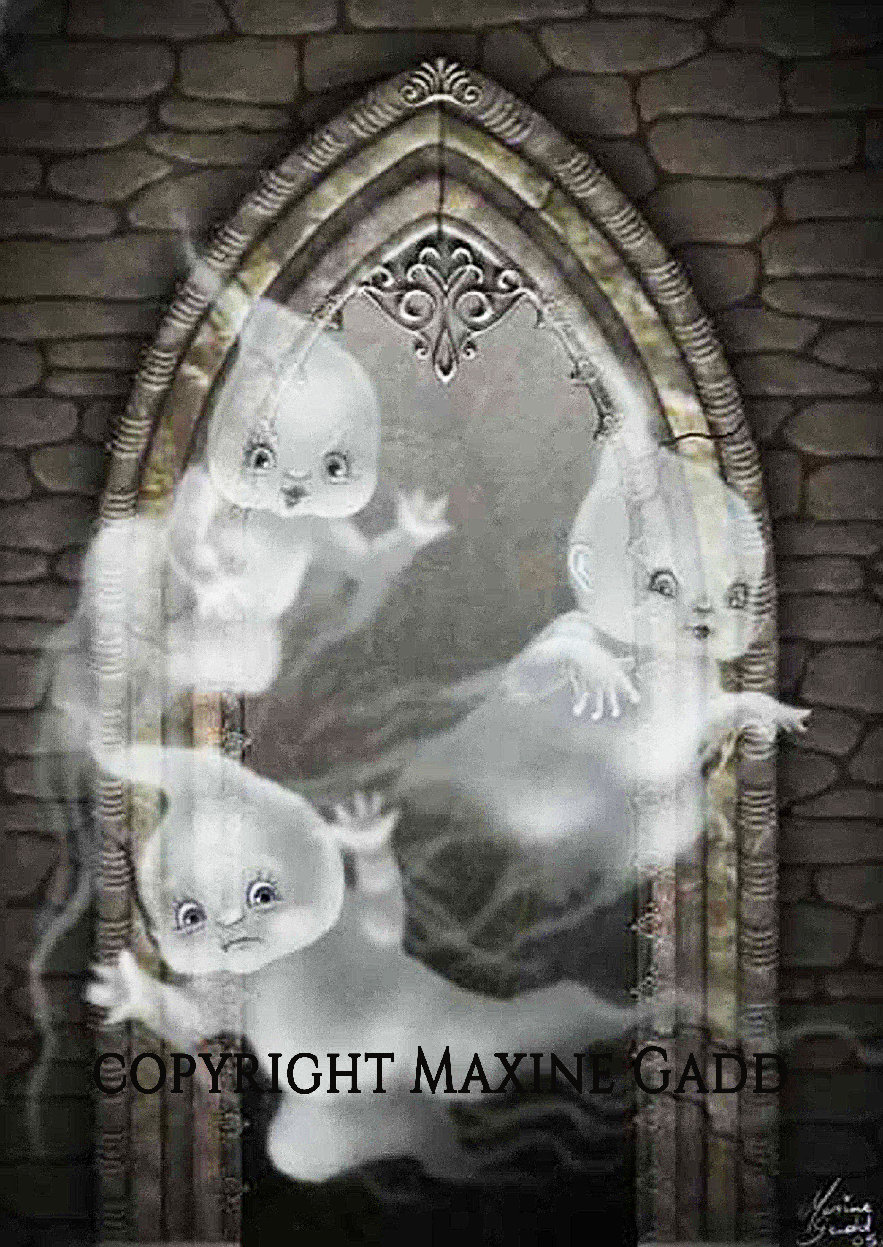 Baby Ghosts