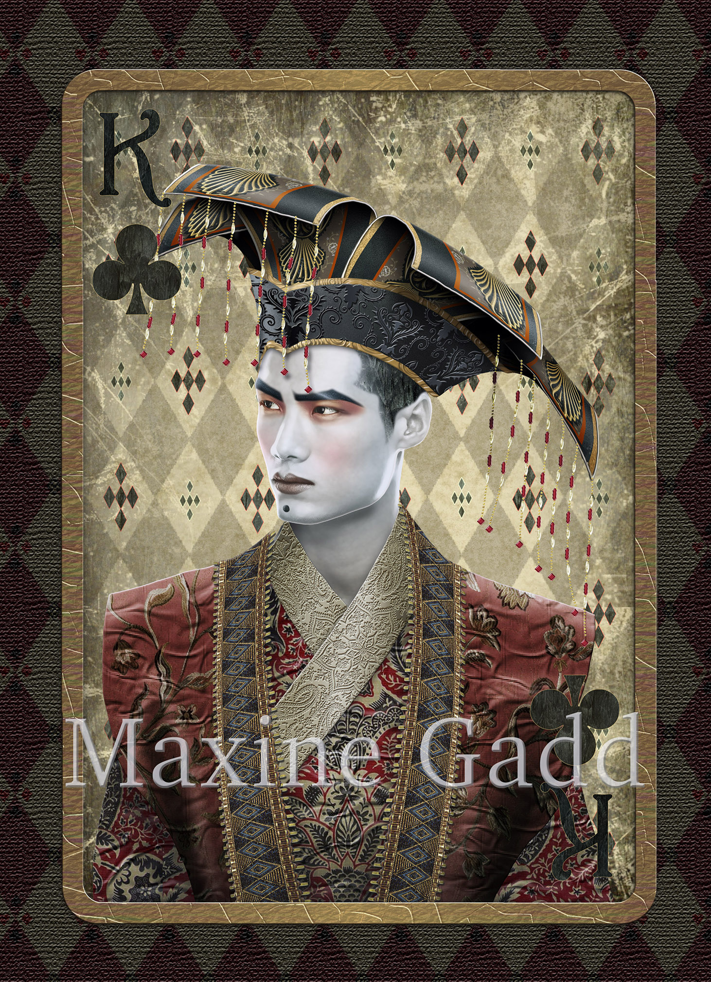 The King of Clubs