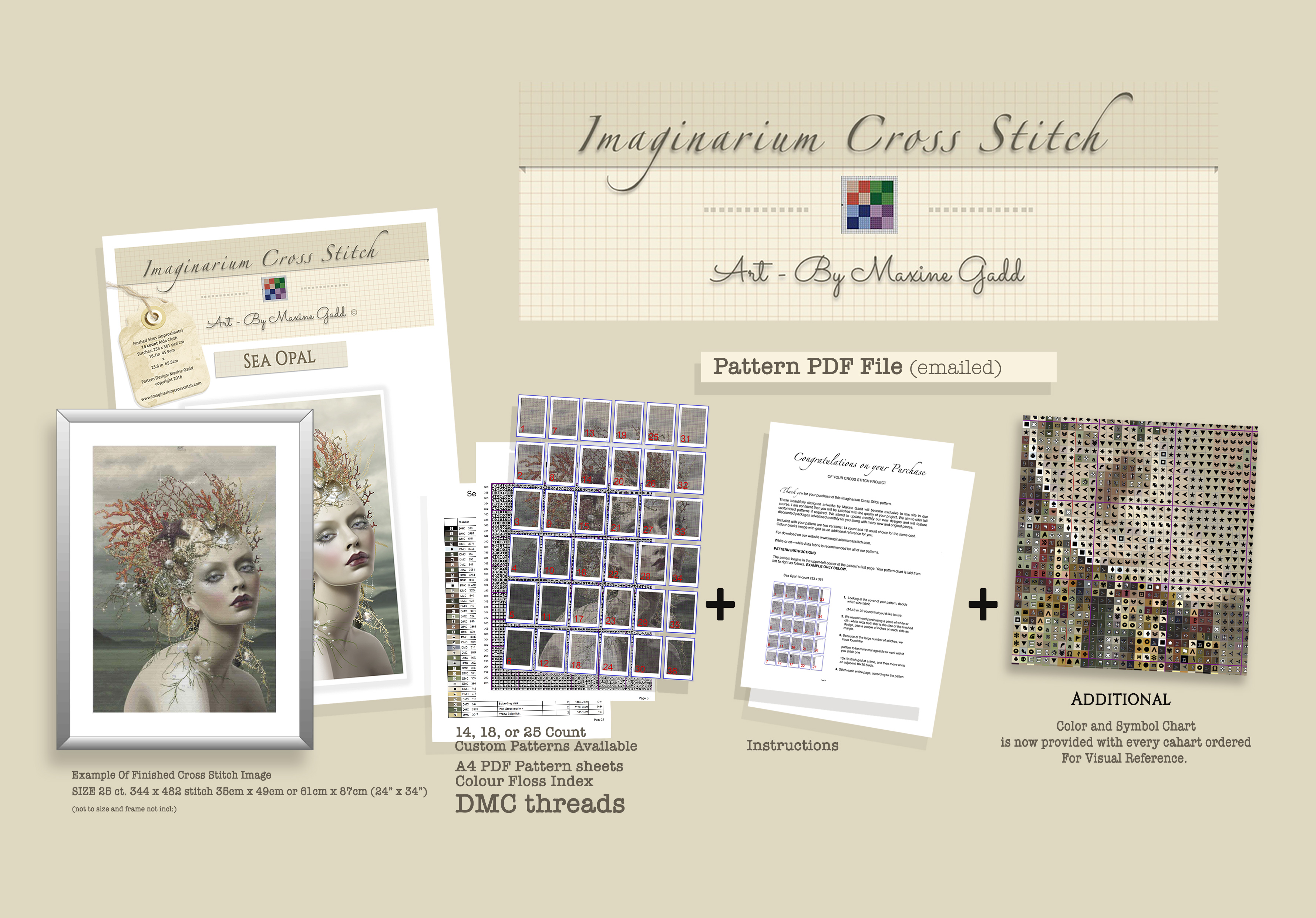 NEW Package