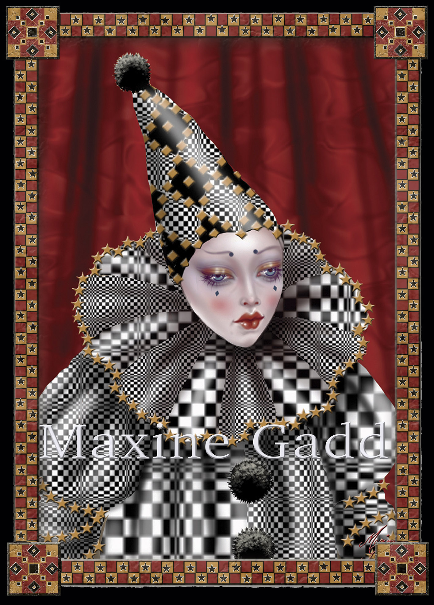 Harlequinette