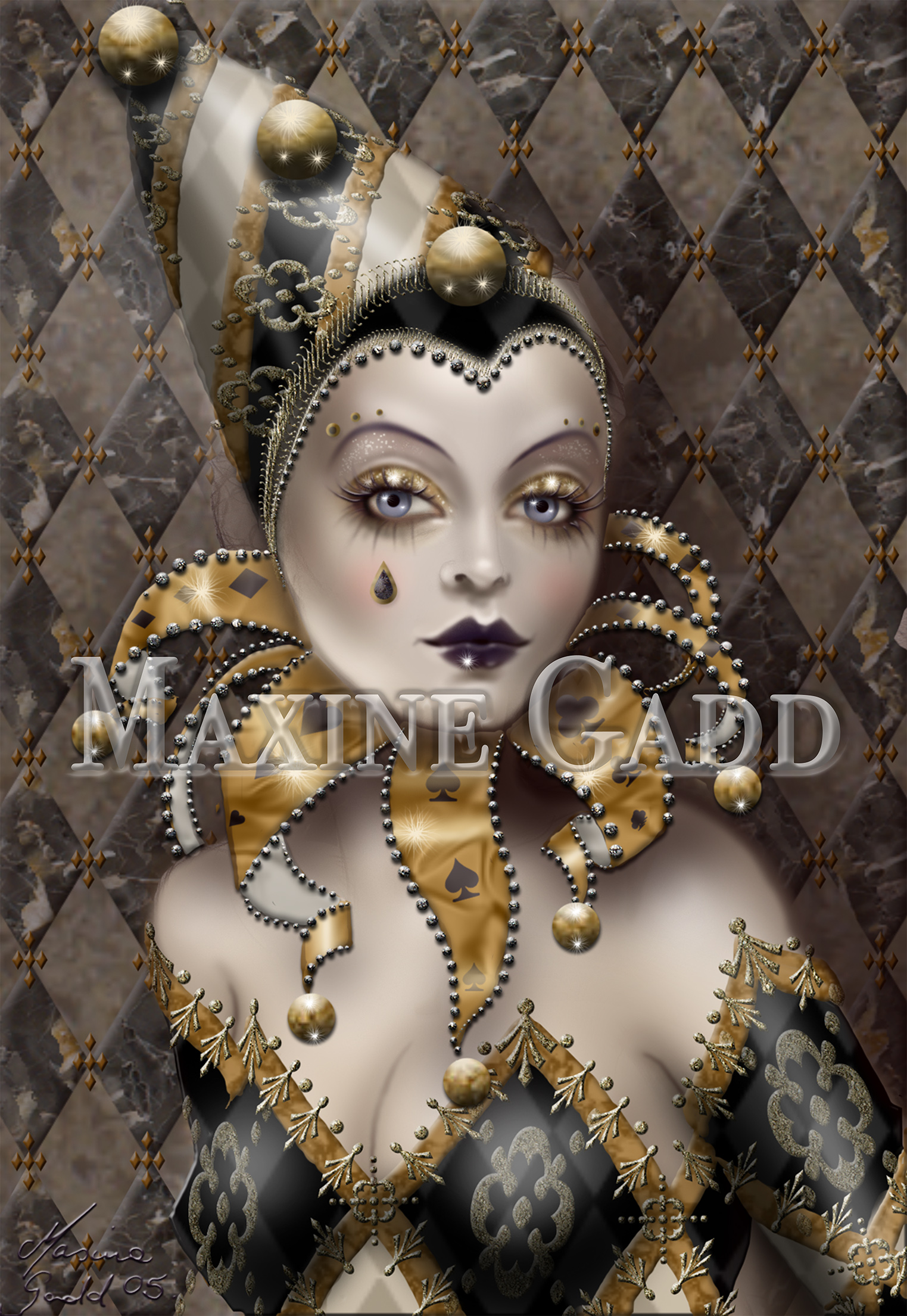Harlequinette
