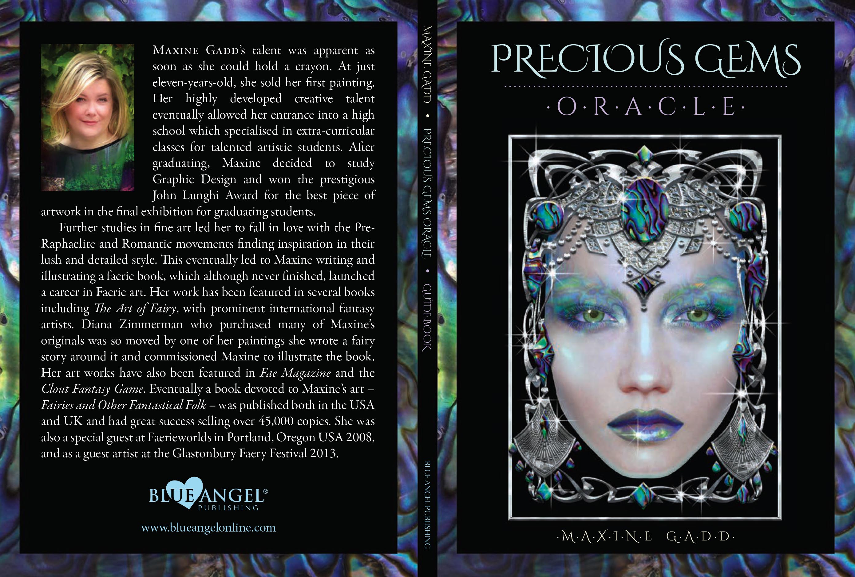 Precious Gems Oracle PDF sample book (dr
