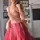 Thumbnail: Digital skirt pattern, wide evening skirt pattern sun skirt bellow the knee