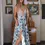 Thumbnail: PDF skirt pattern, wide evening skirt pattern for beginners, instant download