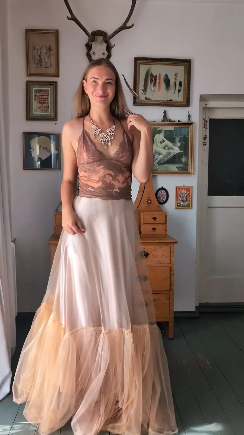 Thumbnail: Skirt pattern with video tutorial