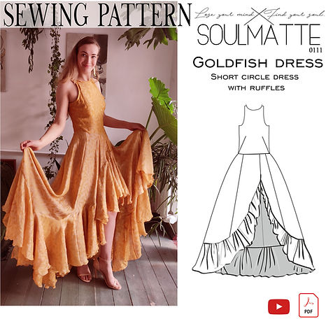 slim fit dress slacks Cosplay Edwardian Walking Dress Printable Sewing Pattern – Maridah main image 0