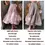 Thumbnail: Digital gore evening skirt pattern for beginners. Ruffle skirt, bellow the knee