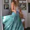 Thumbnail: PDF skirt pattern, underskirt sewing pattern. Wide evening skirt pattern