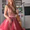 Thumbnail: Digital skirt pattern, wide evening skirt pattern sun skirt bellow the knee