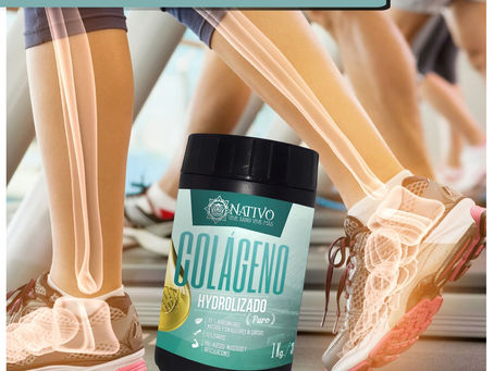 Beneficios del Colágeno Hidrolizado