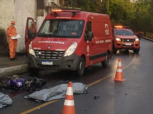 Trânsito parado e acidentes marcam manhã em Niterói