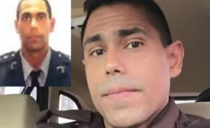 Tenente Marcos José Oliveira de Amorim