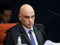 EUA renova citação judicial contra Alexandre de Moraes Que tem um prazo de 21 dias para apresentar sua defesa