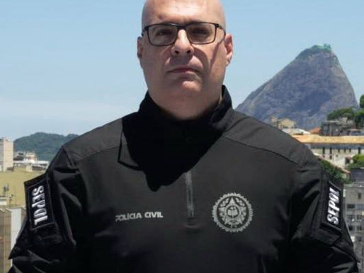 Delegado Felipe Curi, que comandou operação contra o CV com mais de 120 mortos, pode disputar o governo do Rio