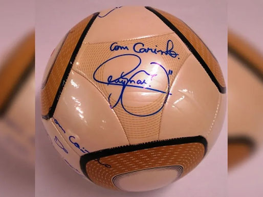 SFT condena homem que furtou bola de neymar no 8 de janeiro a 17 anos de prisão 