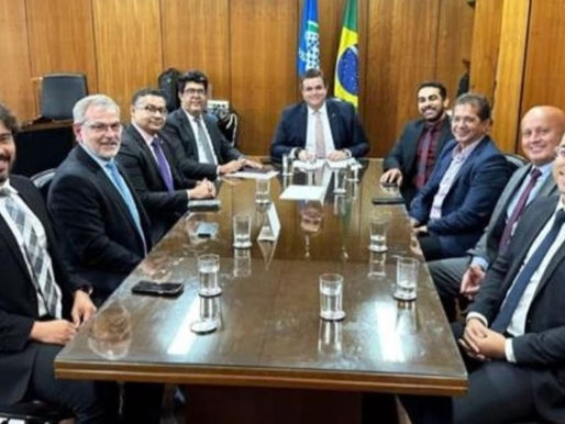 Ministro da Previdência teve encontro com Careca do INSS, no início do governo Lula