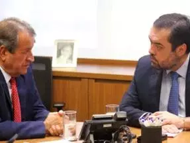 Fumaça branca no PL: Cláudio Castro se reúne com Valdemar em Brasília e distensiona o cenário