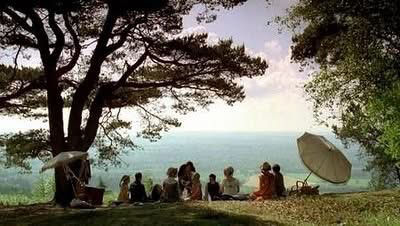 A Picnic on Box Hill