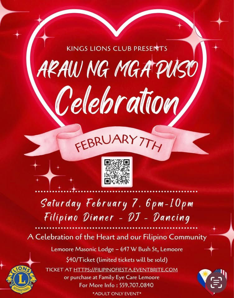 Filipino Dinner - DJ - Dancing 