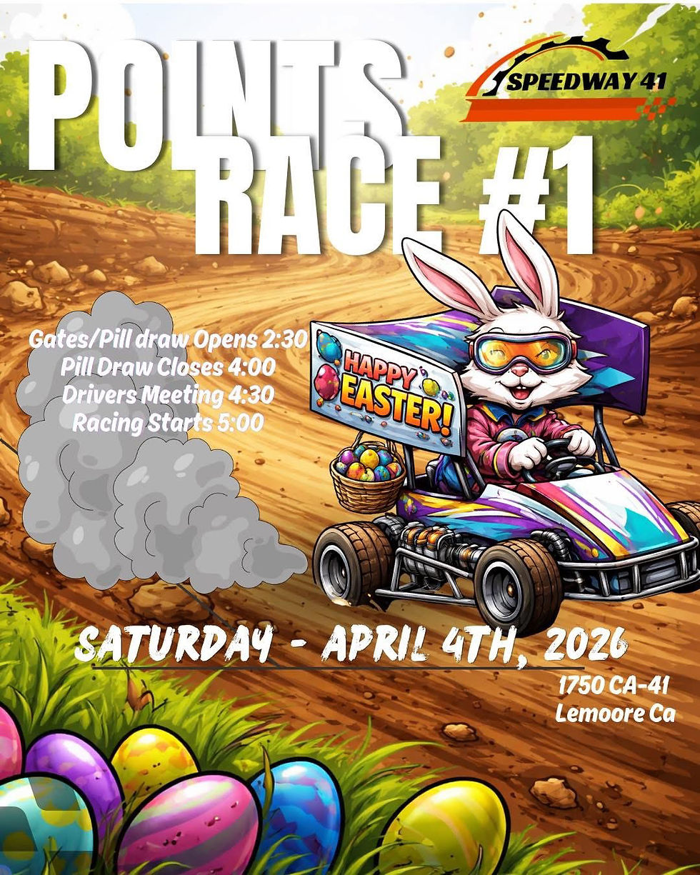 Points Race #1