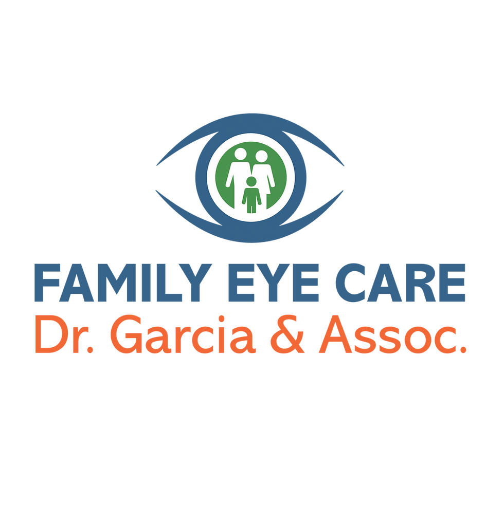 Family Eye Care of Lemoore Downtown Lemoore Logo