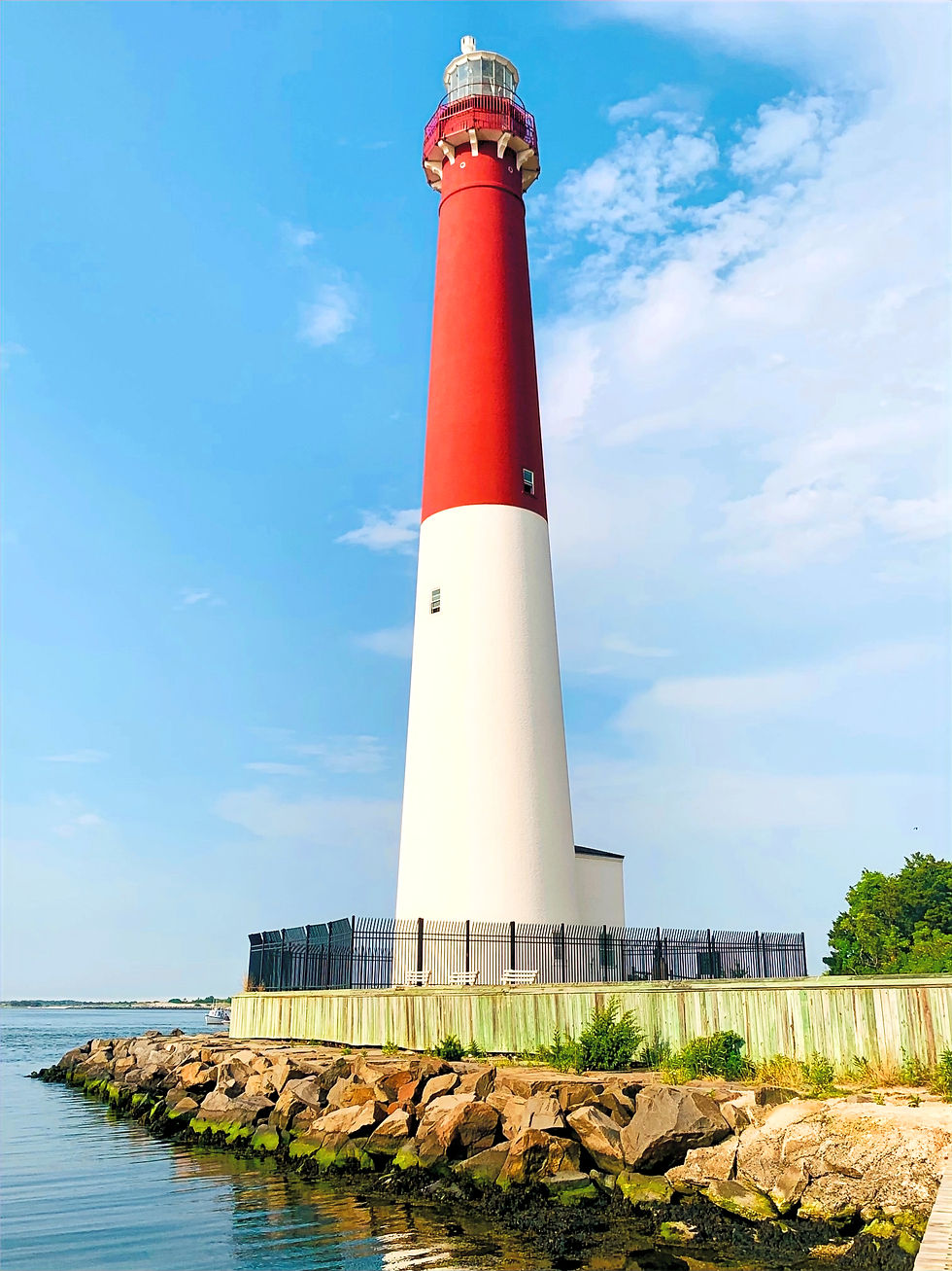 "Barnegat Lighthouse"