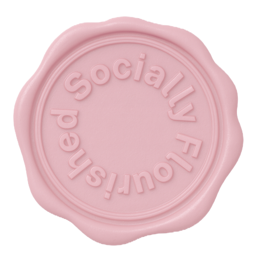Socially Flourished Icon