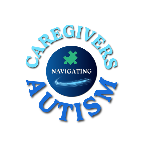 Caregivers Navigating Autism Logo