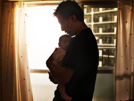 What rights do Fathers have in the UK?