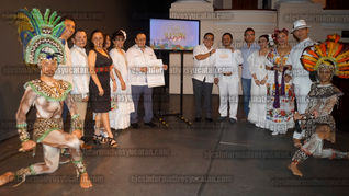 Presentan proyecto cultural “Fiesta de Yucatán”