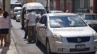 Paran el tránsito en la calle por un simple “Rozón”