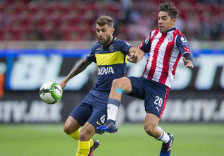Boca Jrs. llama Chicas a Chivas en redes sociales